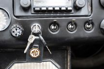 MG B roadster + Hardtop '64 (1964)