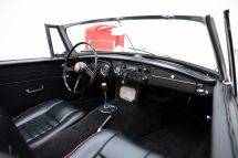 MG B roadster + Hardtop '64 (1964)
