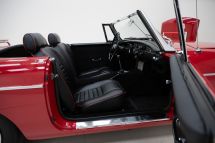 MG B roadster + Hardtop '64 (1964)