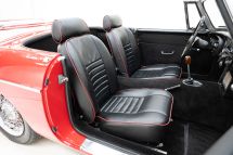 MG B roadster + Hardtop '64 (1964)