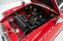 MG B roadster + Hardtop '64 (1964)