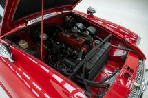 MG B roadster + Hardtop '64 (1964)