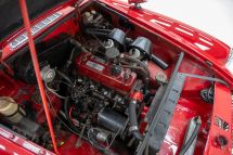 MG B roadster + Hardtop '64 (1964)