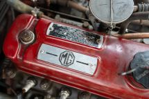 MG B roadster + Hardtop '64 (1964)