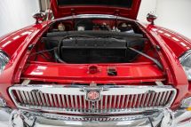MG B roadster + Hardtop '64 (1964)