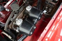 MG B roadster + Hardtop '64 (1964)