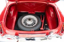 MG B roadster + Hardtop '64 (1964)