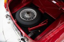 MG B roadster + Hardtop '64 (1964)