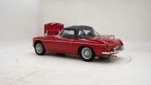 MG B roadster + Hardtop '64 (1964)