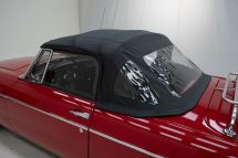 MG B roadster + Hardtop '64 (1964)