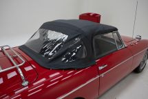 MG B roadster + Hardtop '64 (1964)