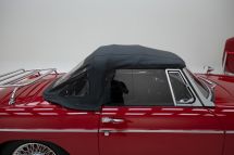 MG B roadster + Hardtop '64 (1964)