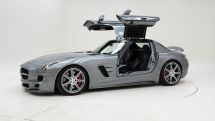 Mercedes-Benz SLS AMG Coupe '2011 (2011)