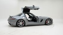 Mercedes-Benz SLS AMG Coupe '2011 (2011)