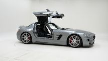 Mercedes-Benz SLS AMG Coupe '2011 (2011)