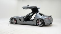 Mercedes-Benz SLS AMG Coupe '2011 (2011)