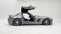 Mercedes-Benz SLS AMG Coupe '2011 (2011)