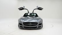 Mercedes-Benz SLS AMG Coupe '2011 (2011)