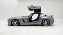 Mercedes-Benz SLS AMG Coupe '2011 (2011)
