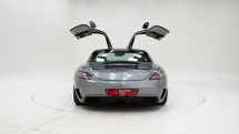 Mercedes-Benz SLS AMG Coupe '2011 (2011)