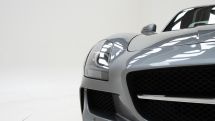 Mercedes-Benz SLS AMG Coupe '2011 (2011)