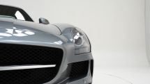 Mercedes-Benz SLS AMG Coupe '2011 (2011)