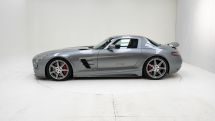 Mercedes-Benz SLS AMG Coupe '2011 (2011)