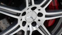 Mercedes-Benz SLS AMG Coupe '2011 (2011)