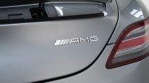 Mercedes-Benz SLS AMG Coupe '2011 (2011)