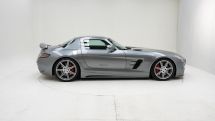 Mercedes-Benz SLS AMG Coupe '2011 (2011)