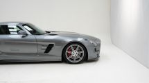 Mercedes-Benz SLS AMG Coupe '2011 (2011)