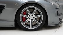 Mercedes-Benz SLS AMG Coupe '2011 (2011)