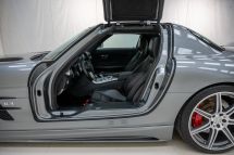 Mercedes-Benz SLS AMG Coupe '2011 (2011)