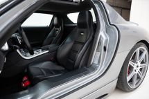 Mercedes-Benz SLS AMG Coupe '2011 (2011)