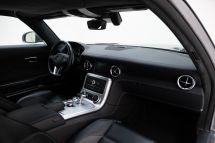 Mercedes-Benz SLS AMG Coupe '2011 (2011)