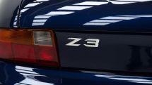 BMW  Z3 1.8 '97 (1997)