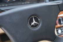 Mercedes-Benz 300 E '92 (1992)
