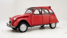 Citroen 2CV 6 '84 (1984)