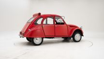 Citroen 2CV 6 '84 (1984)