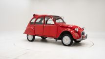 Citroen 2CV 6 '84 (1984)