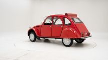 Citroen 2CV 6 '84 (1984)