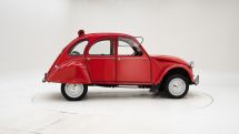 Citroen 2CV 6 '84 (1984)