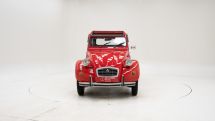 Citroen 2CV 6 '84 (1984)