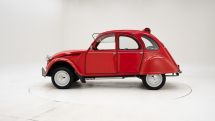 Citroen 2CV 6 '84 (1984)