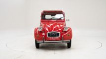 Citroen 2CV 6 '84 (1984)