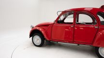 Citroen 2CV 6 '84 (1984)