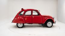 Citroen 2CV 6 '84 (1984)