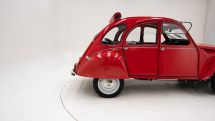 Citroen 2CV 6 '84 (1984)