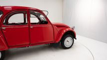 Citroen 2CV 6 '84 (1984)