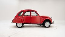 Citroen 2CV 6 '84 (1984)